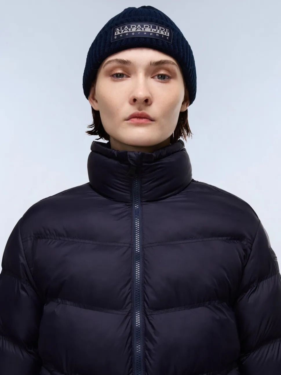 Napapijri Blue Vispa Beanie