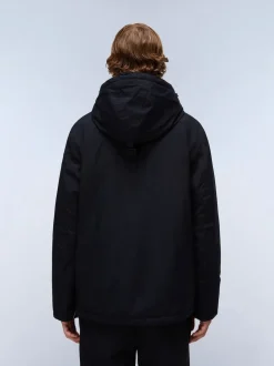 Napapijri Rainforest Pockets Black Anorak