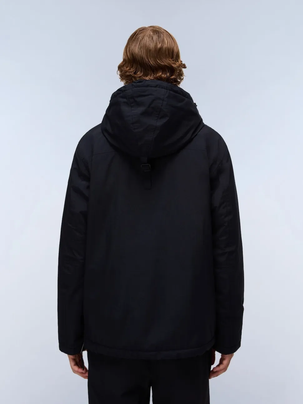 Napapijri Rainforest Pockets Black Anorak