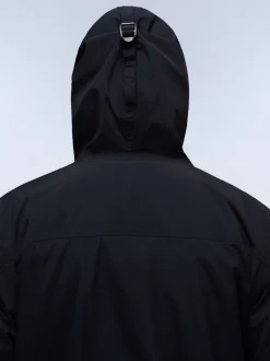 Napapijri Rainforest Pockets Black Anorak