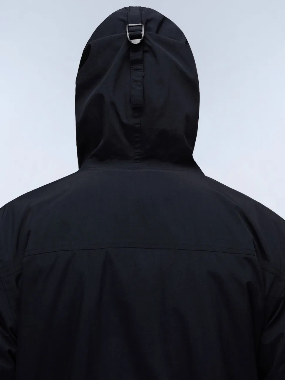 Napapijri Rainforest Pockets Black Anorak