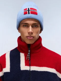 Napapijri Red Fiemme Fleece