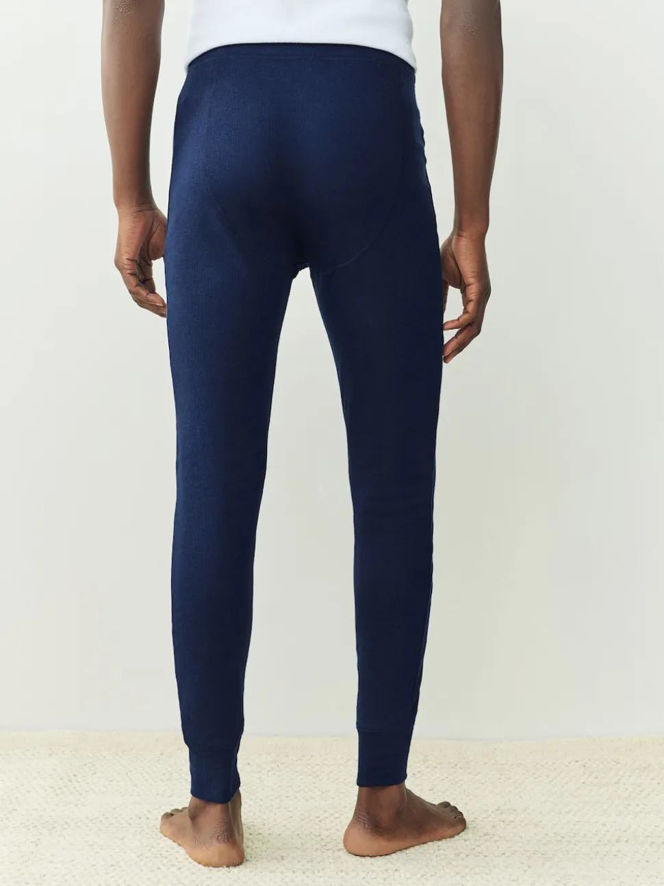 Navy 2 Pack Thermal Leggings