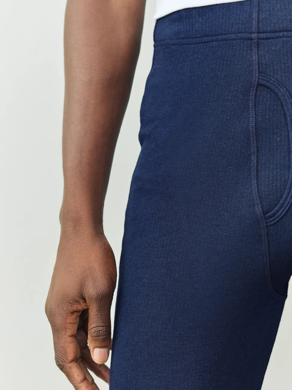 Navy 2 Pack Thermal Leggings
