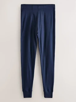 Navy 2 Pack Thermal Leggings