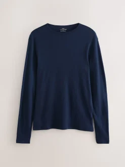Navy 2 Pack Thermogen Long Sleeve Top