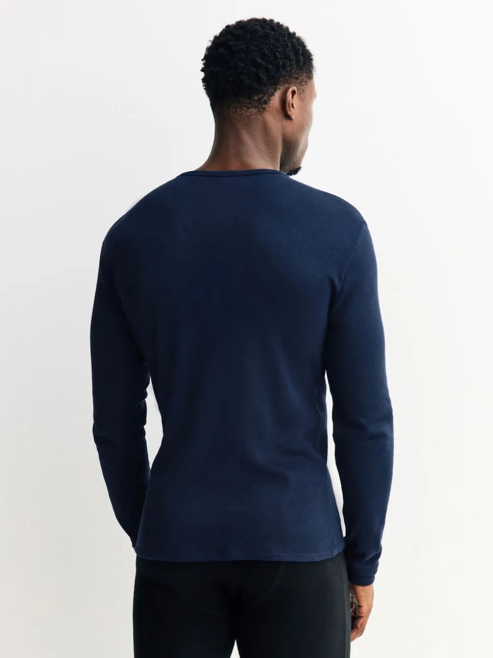 Navy 2 Pack Thermogen Long Sleeve Top