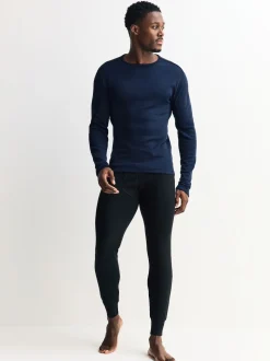 Navy 2 Pack Thermogen Long Sleeve Top