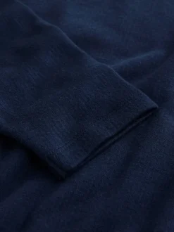 Navy 2 Pack Thermogen Long Sleeve Top