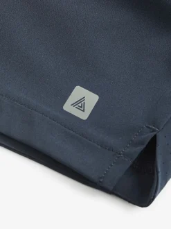 Navy Blue 7 Inch Active Gym Sports Shorts