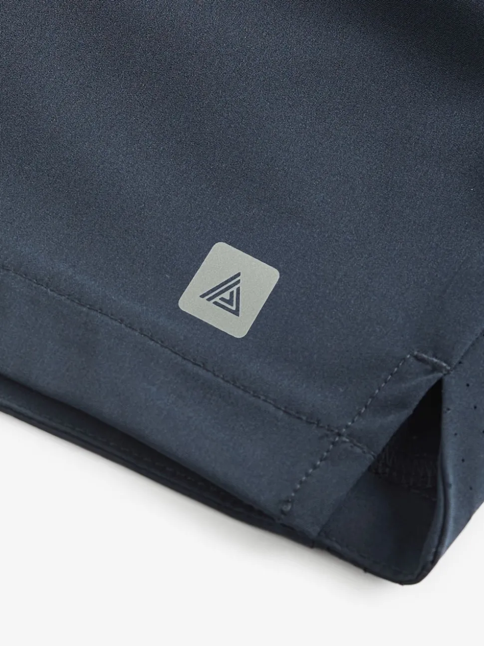 Navy Blue 7 Inch Active Gym Sports Shorts
