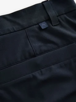 Navy Blue Active Golf Chino Trousers
