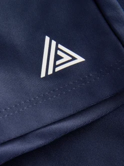 Navy Blue Active Swimming Trunks