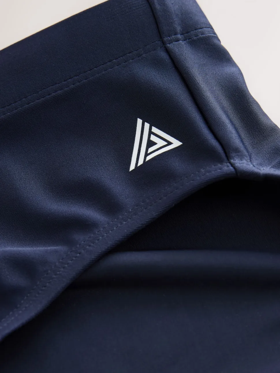 Navy Blue Active Swimming Briefs