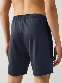 Navy Blue Active Training Gym Shorts