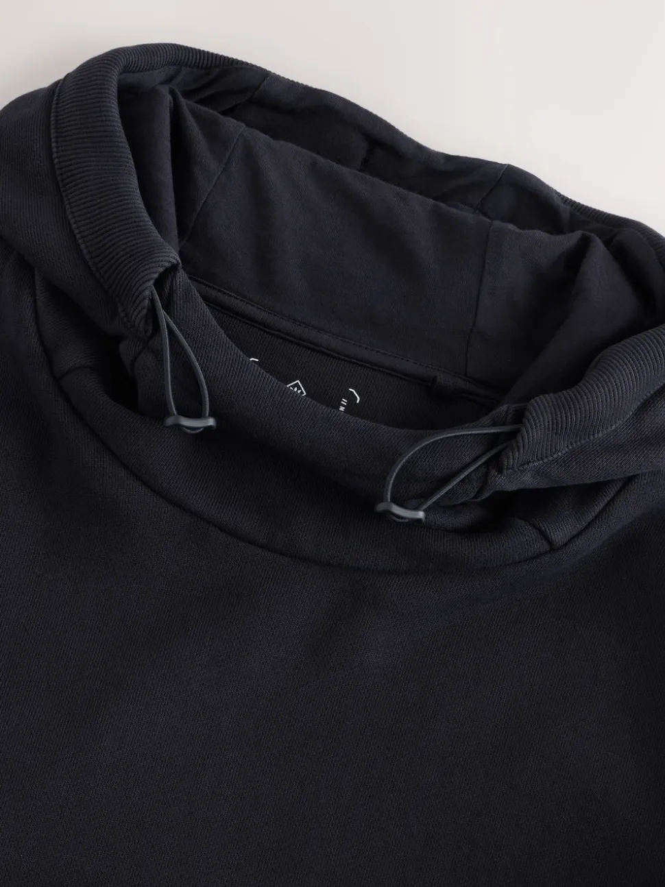 Navy Blue Overhead Hoodie Utility