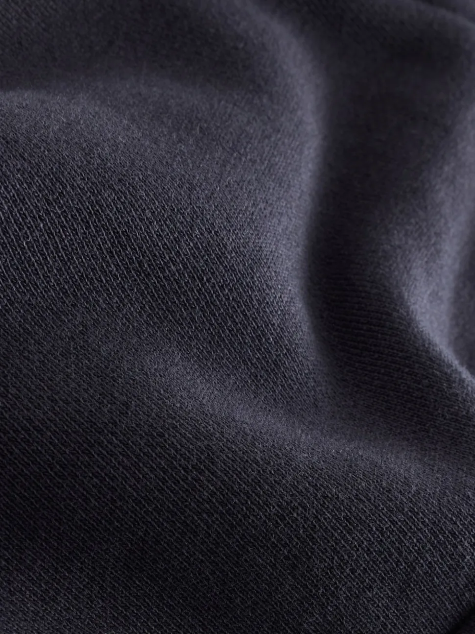 Navy Blue Overhead Hoodie Utility