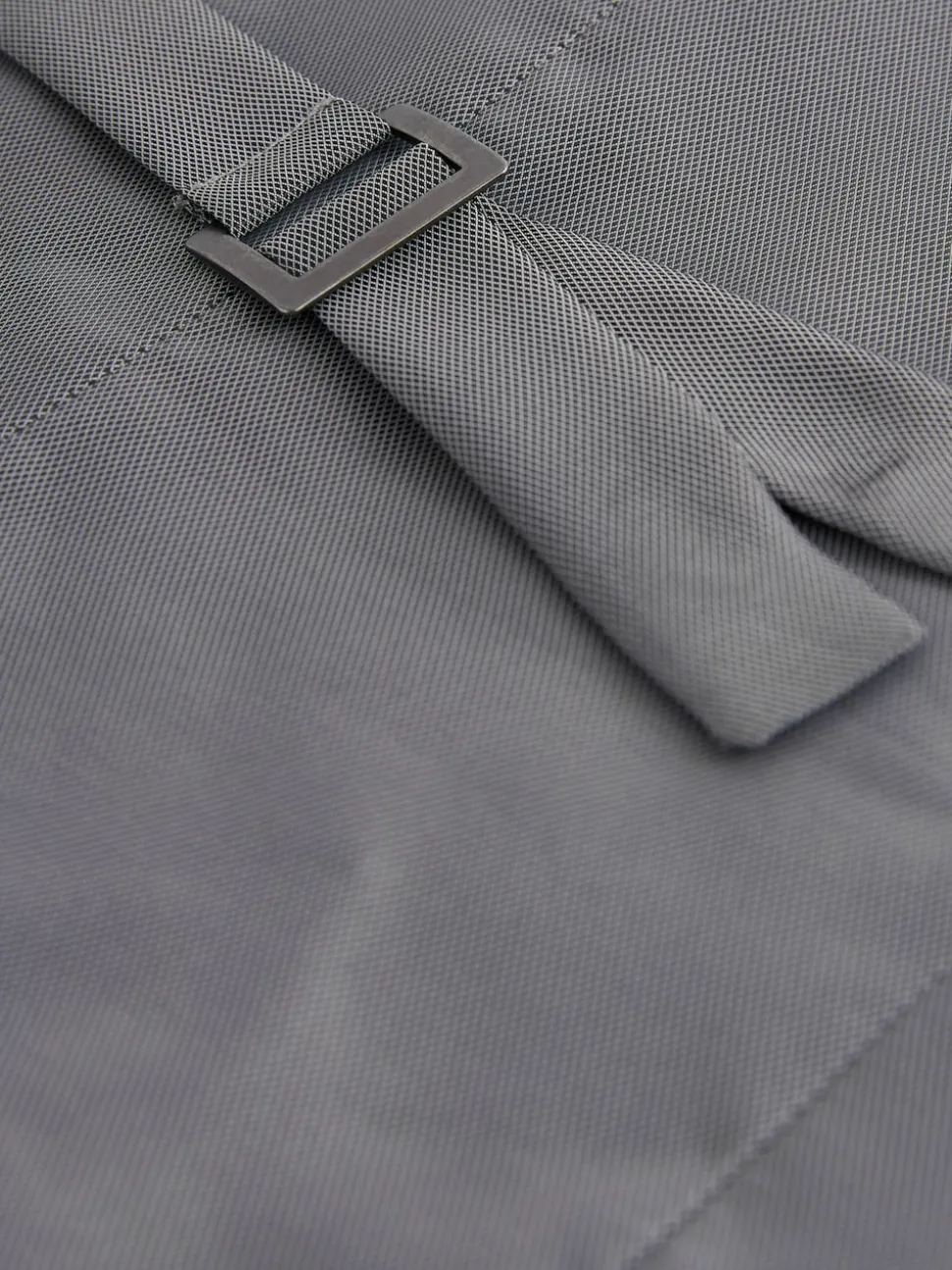 Navy Blue Regular Fit Essential Suit Waistcoat