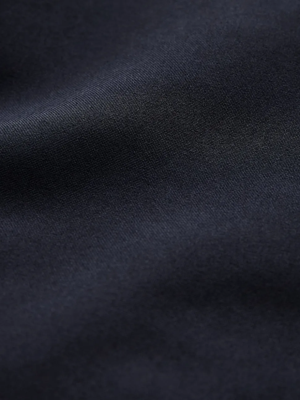 Navy Blue Regular Fit Essential Suit Jacket