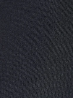 Navy Blue Regular Fit Essential Suit Jacket
