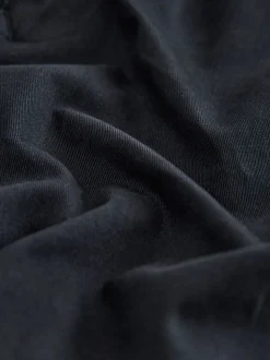 Navy Blue Relaxed Fit Stretch Chinos Trousers