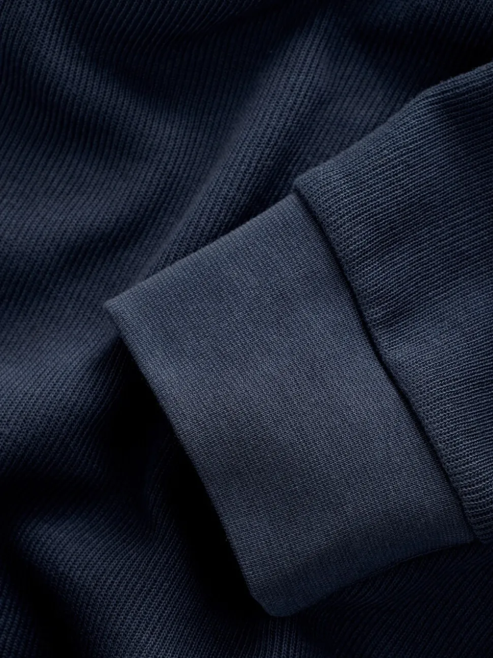 Navy Blue Rugby Shirt