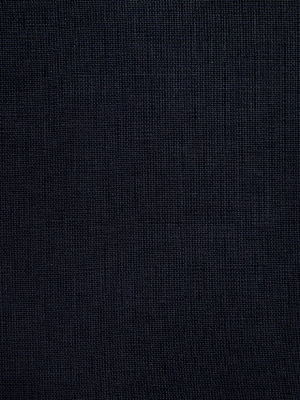 Navy Blue Signature Nova Fides Wool Waistcoat