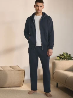 Navy Blue Single Hoodie
