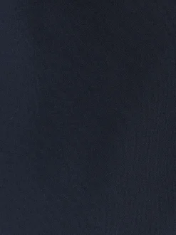 Navy Blue Slim Fit Essential Suit Jacket