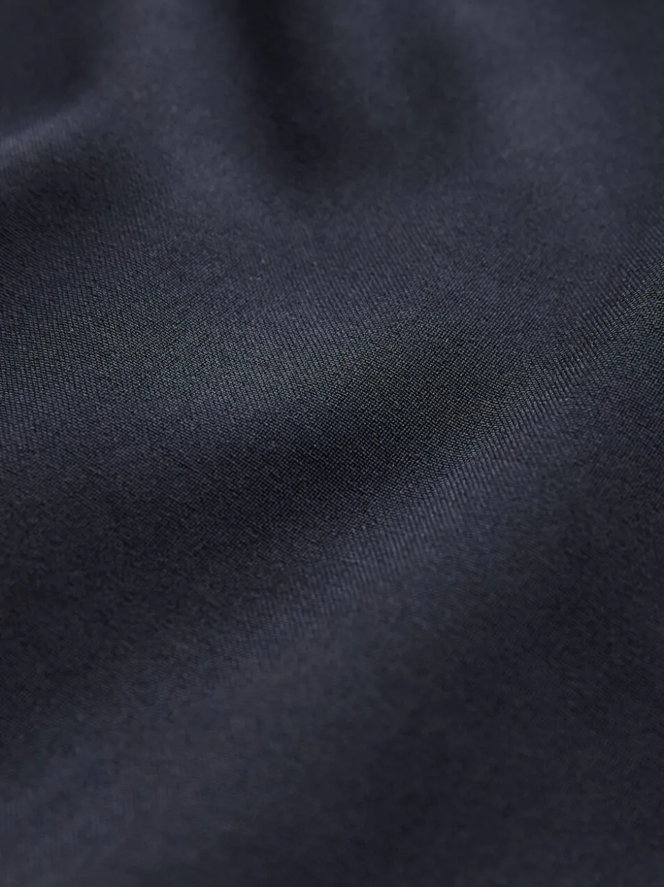 Navy Blue Slim Fit Essential Suit Trousers
