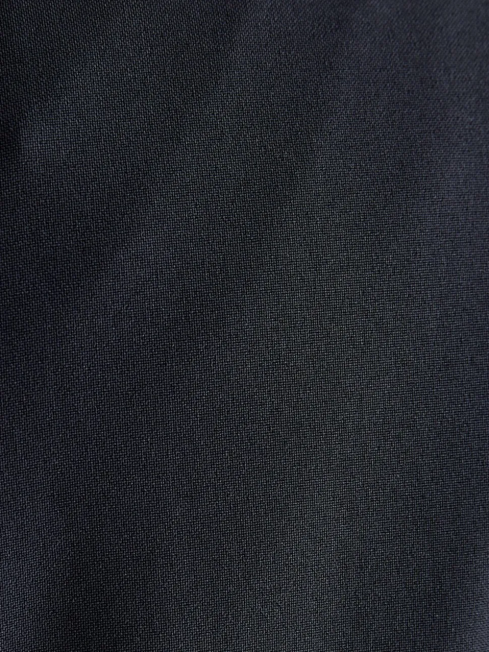 Navy Blue Slim Fit Essential Suit Trousers