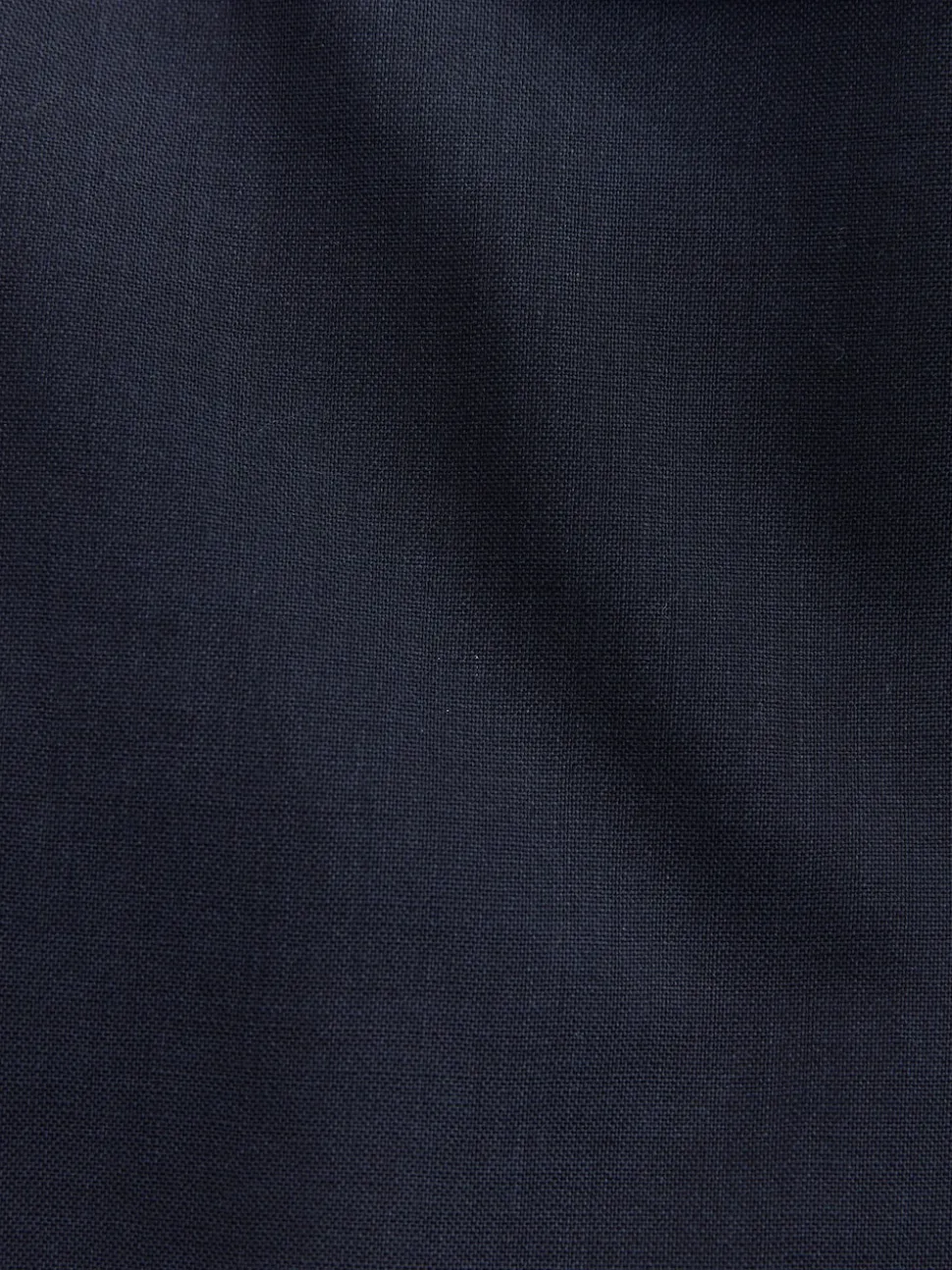 Navy Blue Slim Fit Signature Nova Fides 100% Italian Wool Suit Jacket