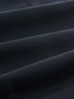 Navy Blue Slim Fit Stretch Chino Trousers 2 Pack