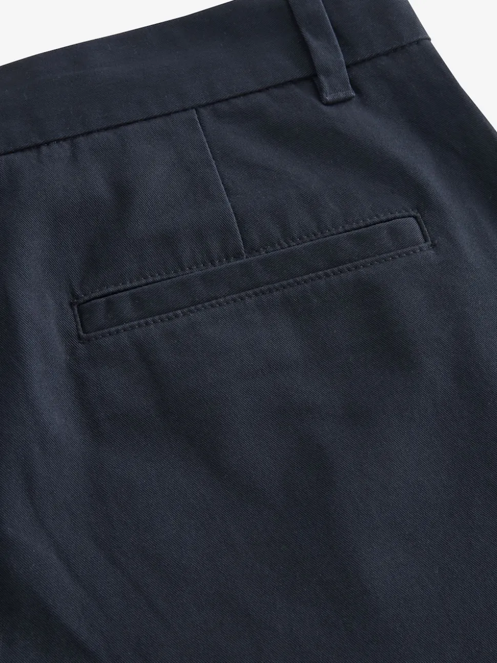 Navy Blue/Grey Charcoal Slim Fit Stretch Chino Trousers 2 Pack