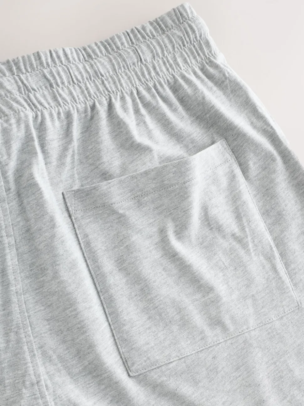 Navy Blue/Grey Jersey Pyjamas Shorts 3 Pack