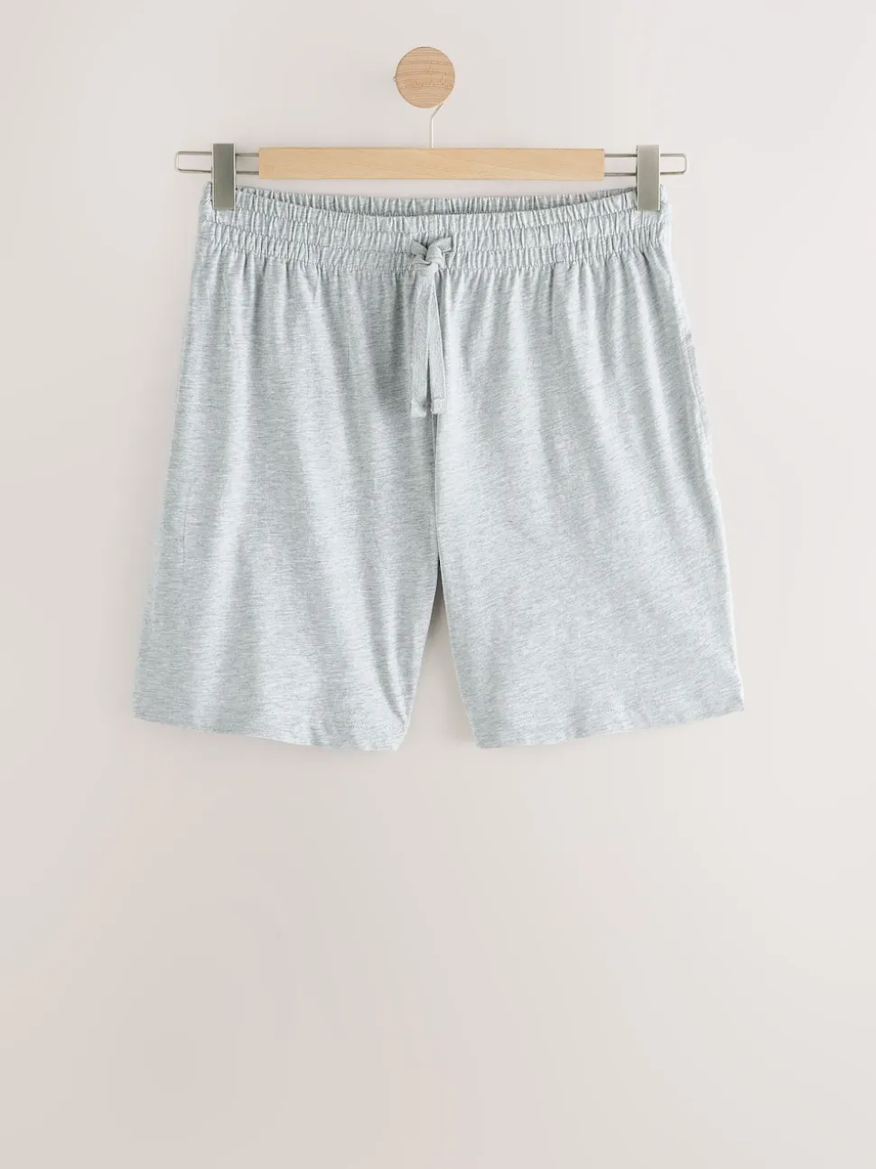 Navy Blue/Grey Jersey Pyjamas Shorts 3 Pack