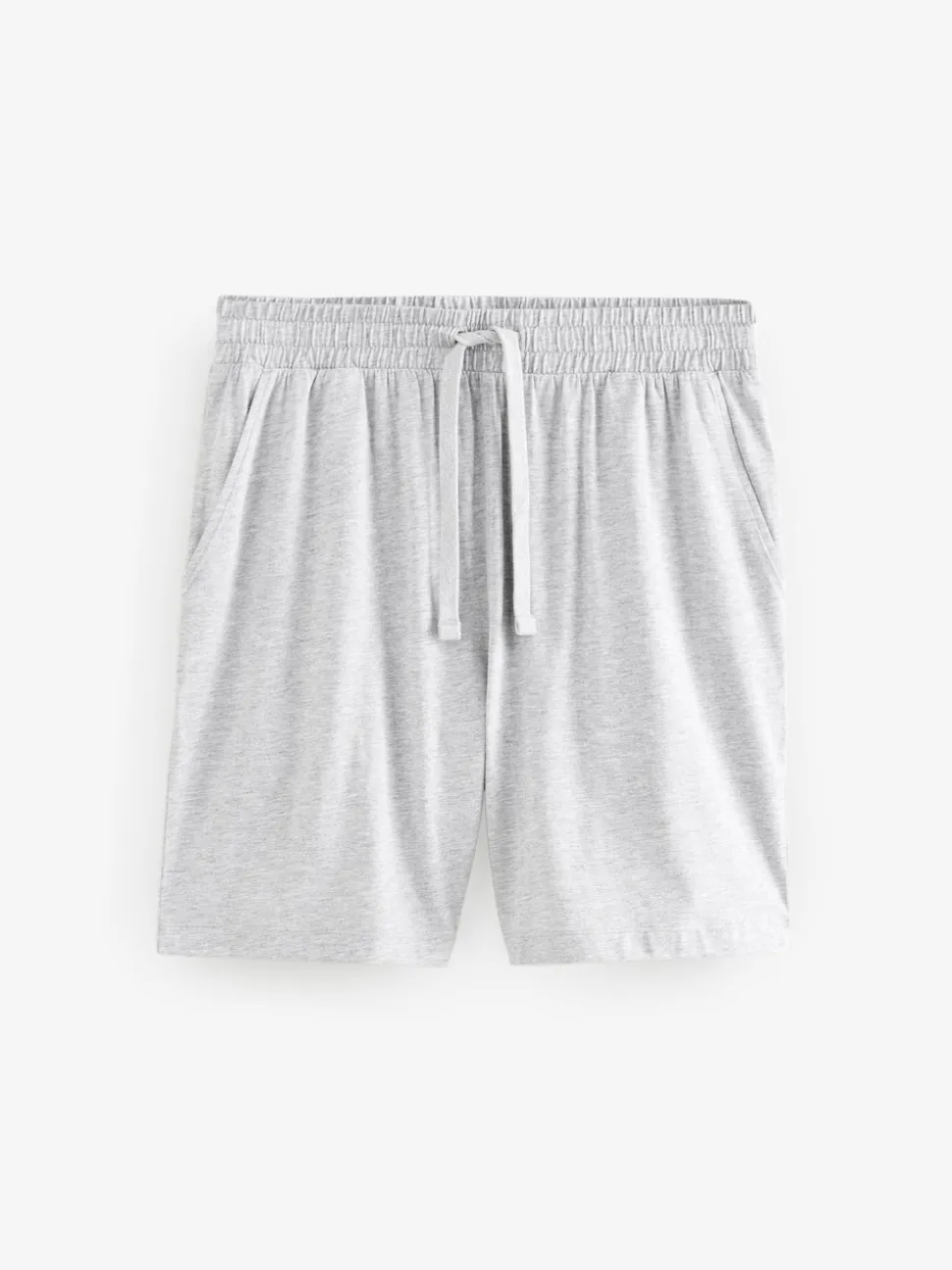 Navy Blue/Grey Jersey Short Pyjamas Set 2 Pack