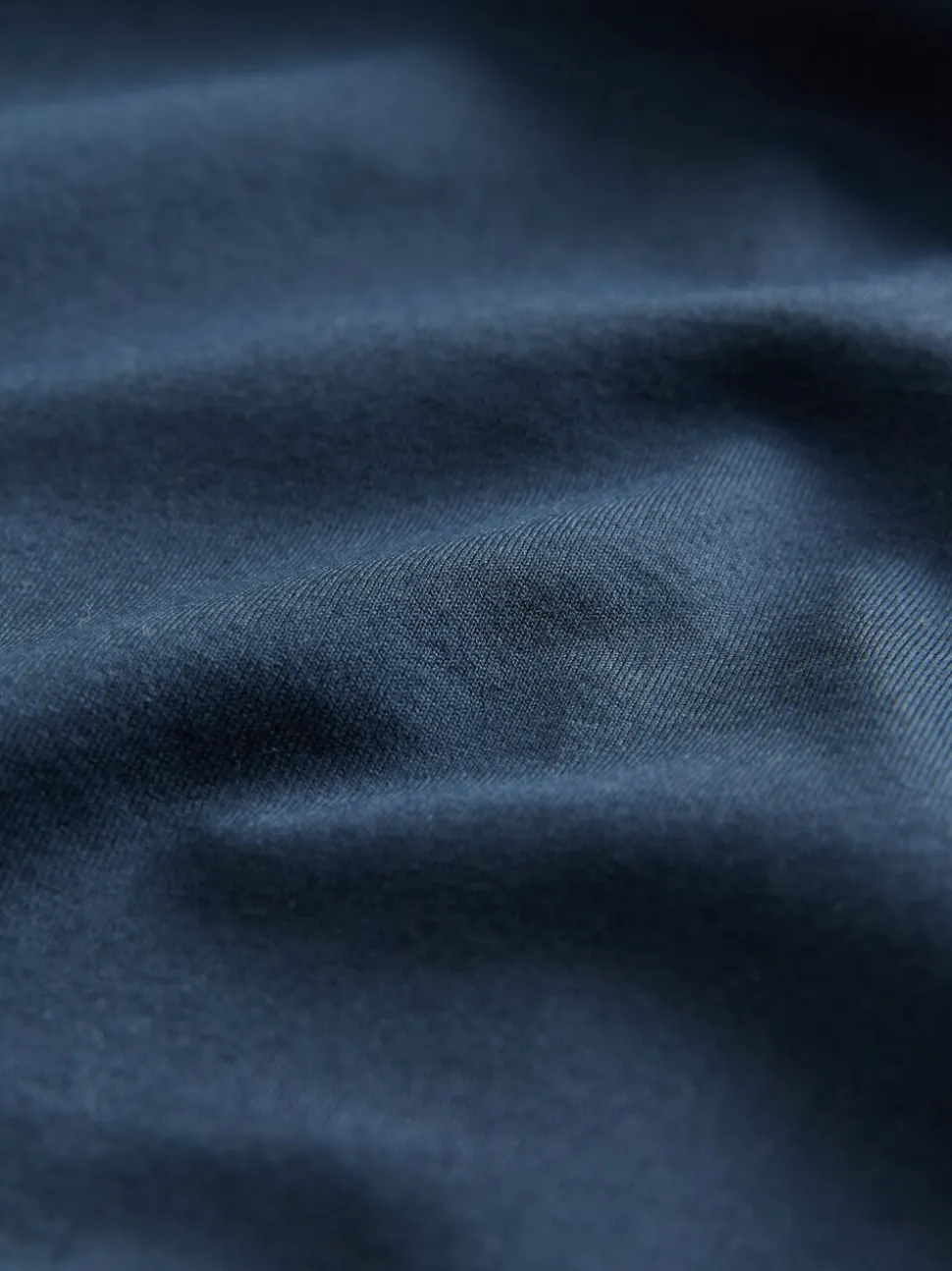 Navy Regular Fit Signature SUPIMA® Cotton Crew Neck T-Shirt