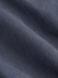 Navy Regular Tapered Fit Authentic Sunbleached Trousers