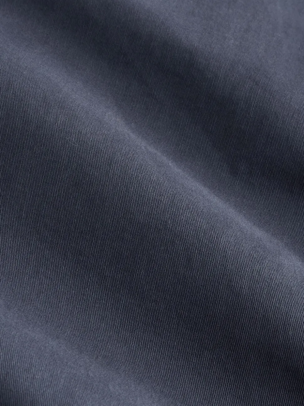 Navy Regular Tapered Fit Authentic Sunbleached Trousers