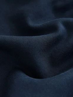 Navy Slim Fit Comfort Stretch Jeans