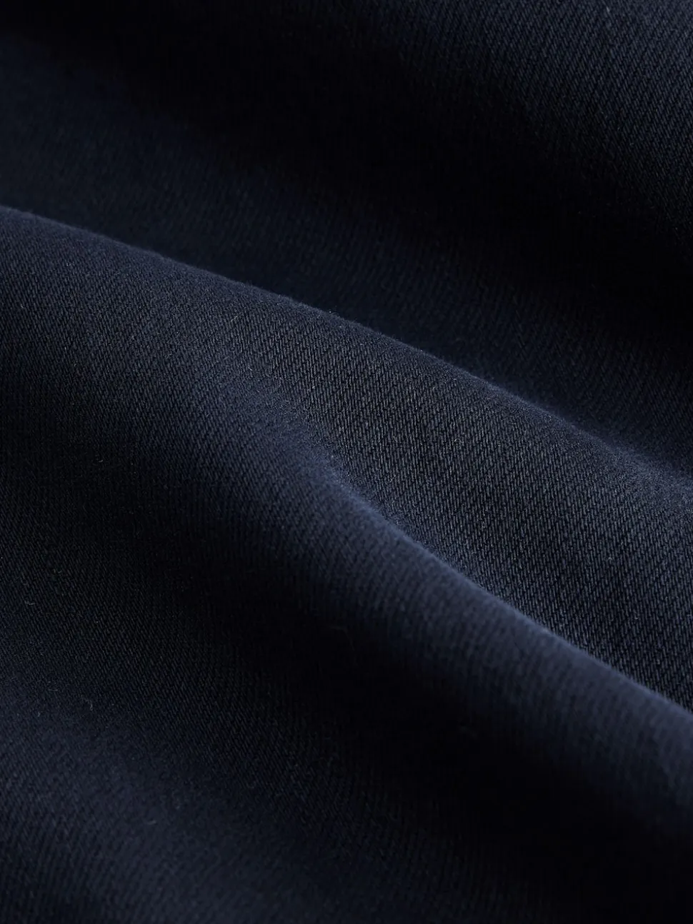 Navy Slim Fit Motionflex Chino Trousers