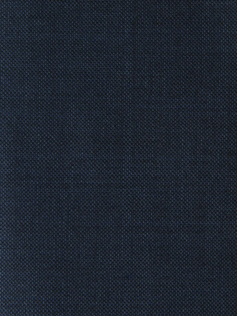 Navy Slim Fit Signature Cerutti 100% Italian Wool Suit Trousers