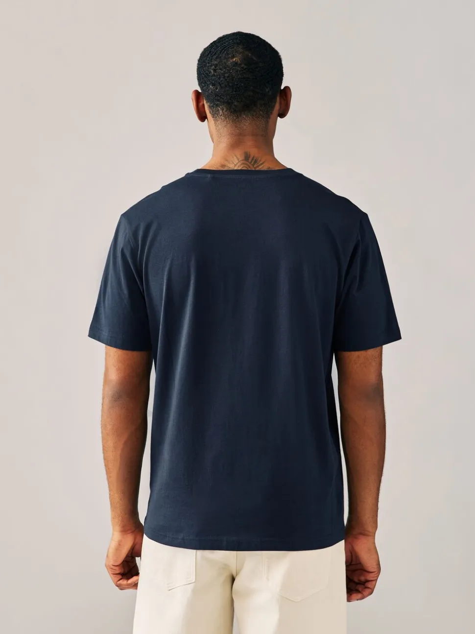 Navy/Blue/Pink/Green Regular Fit T-Shirts 4 Pack