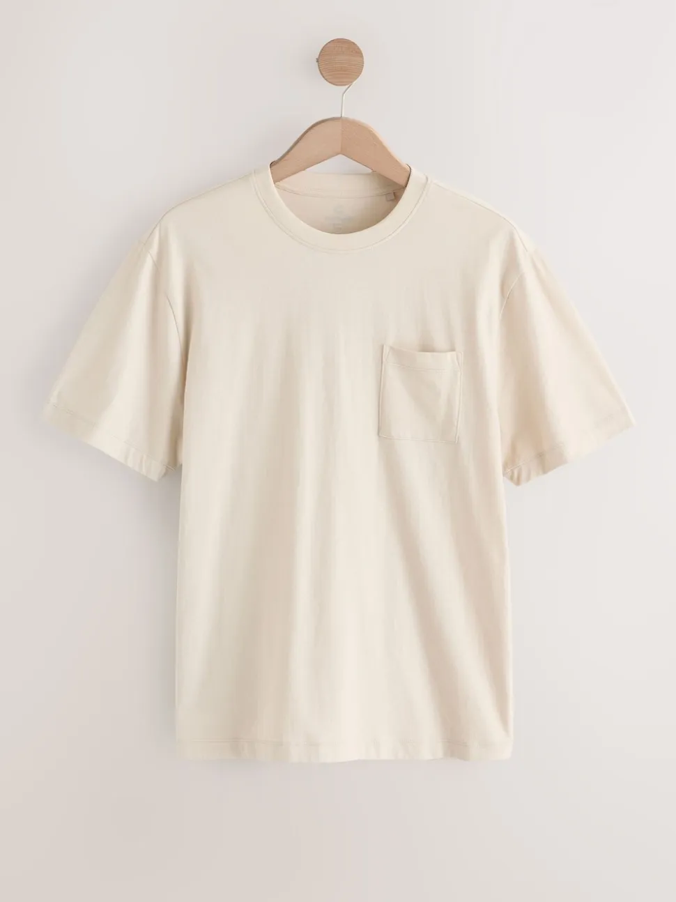 Neutral Brown/Black Woven Pyjamas Short Set