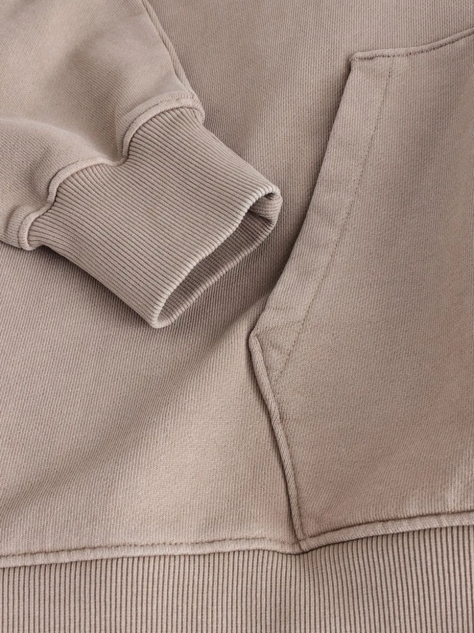 Neutral EDIT Boxy Fit Heavyweight Hoodie