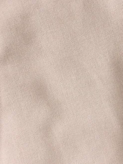 Neutral Flannel Suit Waistcoat