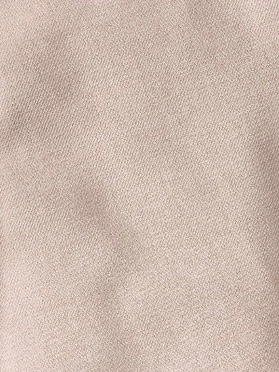 Neutral Flannel Suit Waistcoat