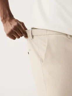Neutral Muscle Fit Motionflex Stretch Suit Trousers