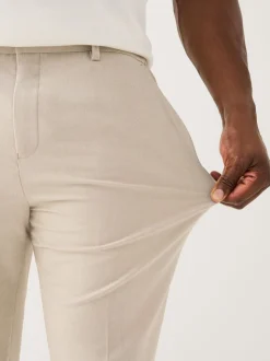 Neutral Muscle Fit Motionflex Stretch Suit Trousers